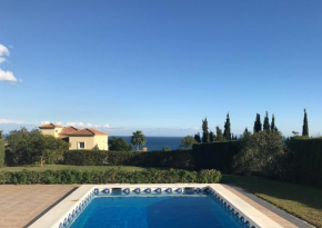 House with private pool and amazing views, La Linea De La Concepcion